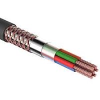 Кабель монтажный экранированный МКЭШ 10х0.5 картинка 